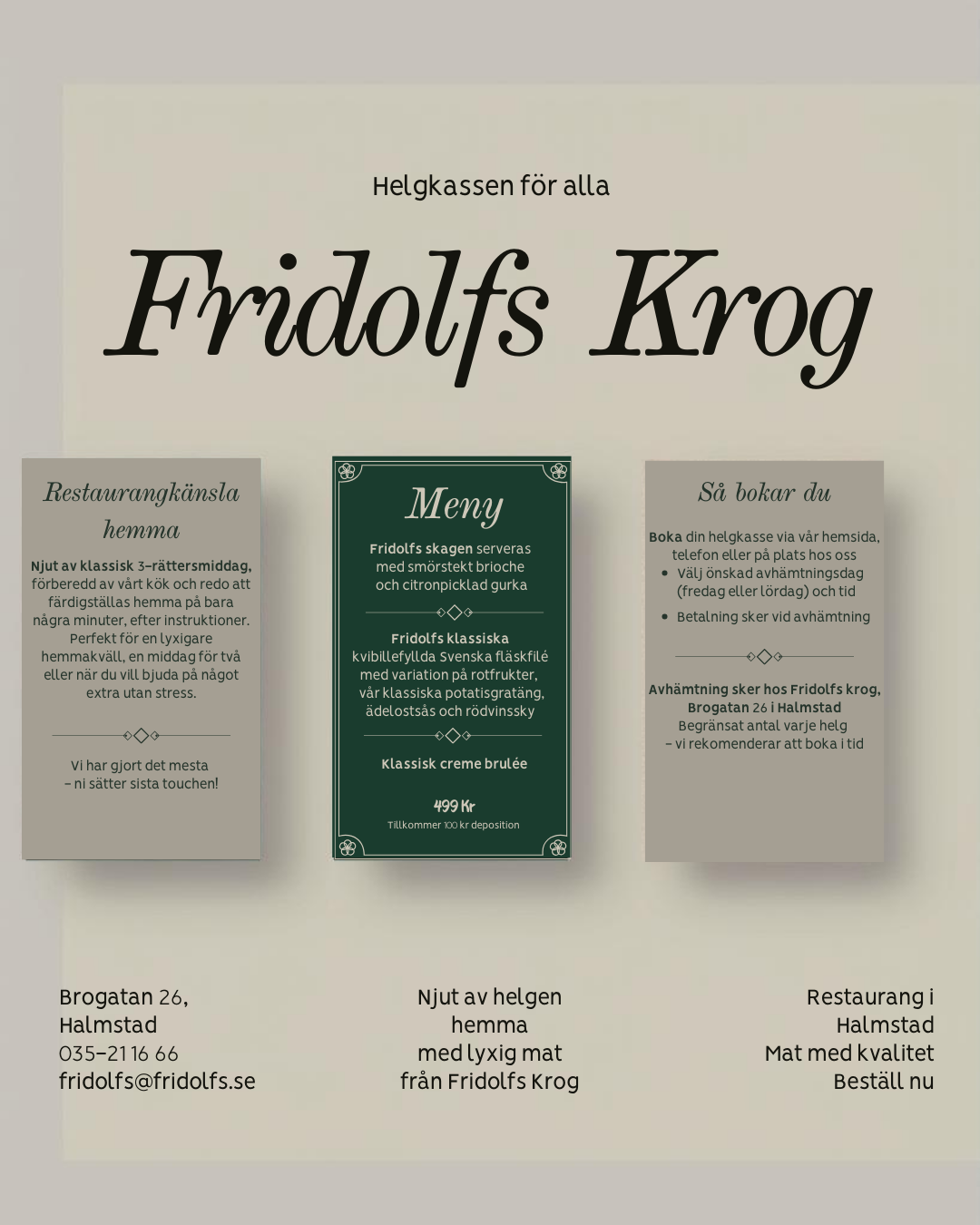 helgkassen helgkassen